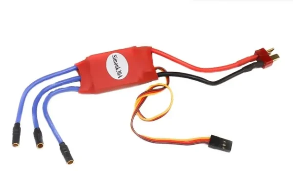 SimonK 30A BLDC ESC Electronic Speed Controller with Connectors