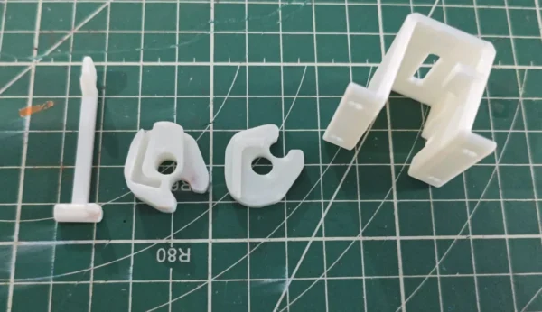 Rc plane 3D Printed Retractable Landing Gear