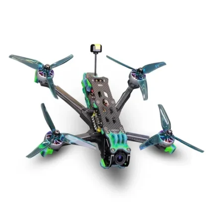 Volador VD5 II Freestyle 4-6S Analc X FPV Drone - PNP