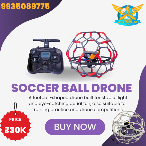 Soccer Drone